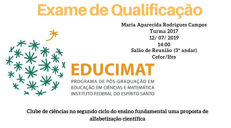 Exame de Qualificação Evento MARIA APARECIDA RODRIGUES CAMPOS 03.072019 BRANCO